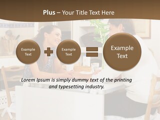 Human Corporation Toon PowerPoint Template
