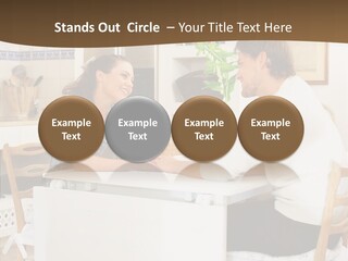 Human Corporation Toon PowerPoint Template