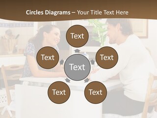 Human Corporation Toon PowerPoint Template