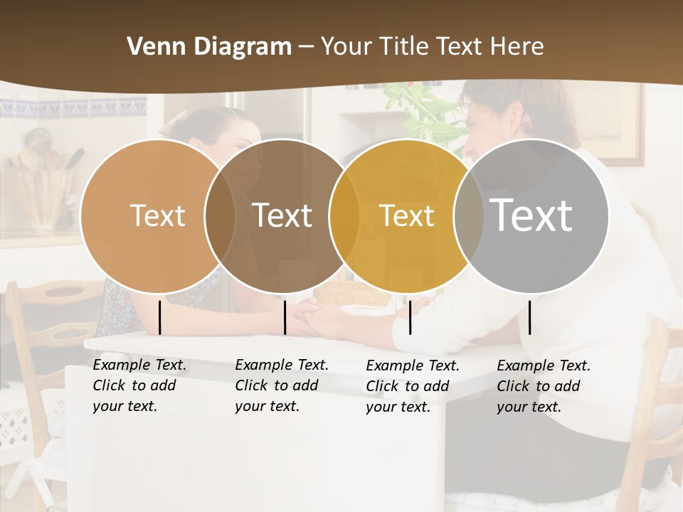 Human Corporation Toon PowerPoint Template
