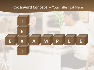 Human Corporation Toon PowerPoint Template