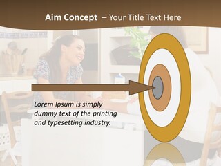 Human Corporation Toon PowerPoint Template