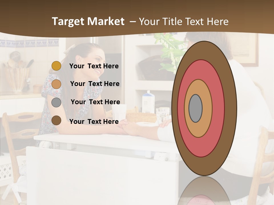 Human Corporation Toon PowerPoint Template