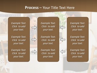 Human Corporation Toon PowerPoint Template