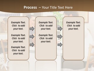 Human Corporation Toon PowerPoint Template