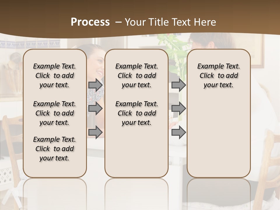Human Corporation Toon PowerPoint Template