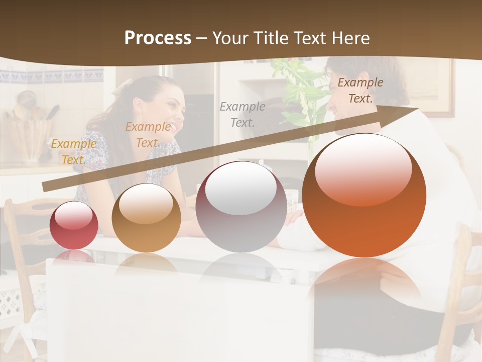 Human Corporation Toon PowerPoint Template