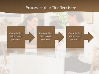 Human Corporation Toon PowerPoint Template