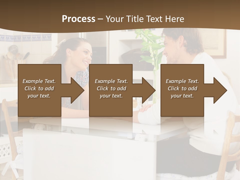 Human Corporation Toon PowerPoint Template
