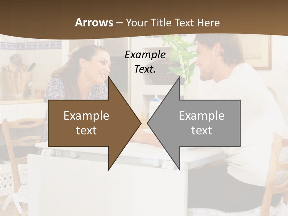 Human Corporation Toon PowerPoint Template