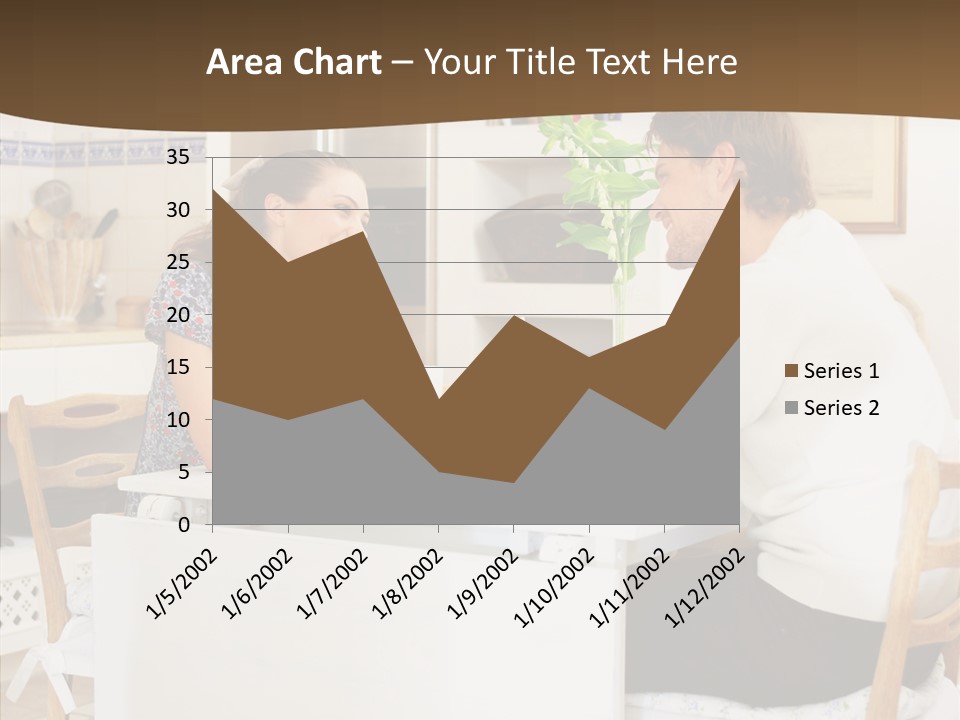 Human Corporation Toon PowerPoint Template