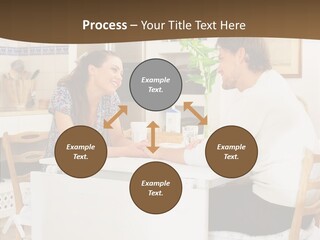 Human Corporation Toon PowerPoint Template