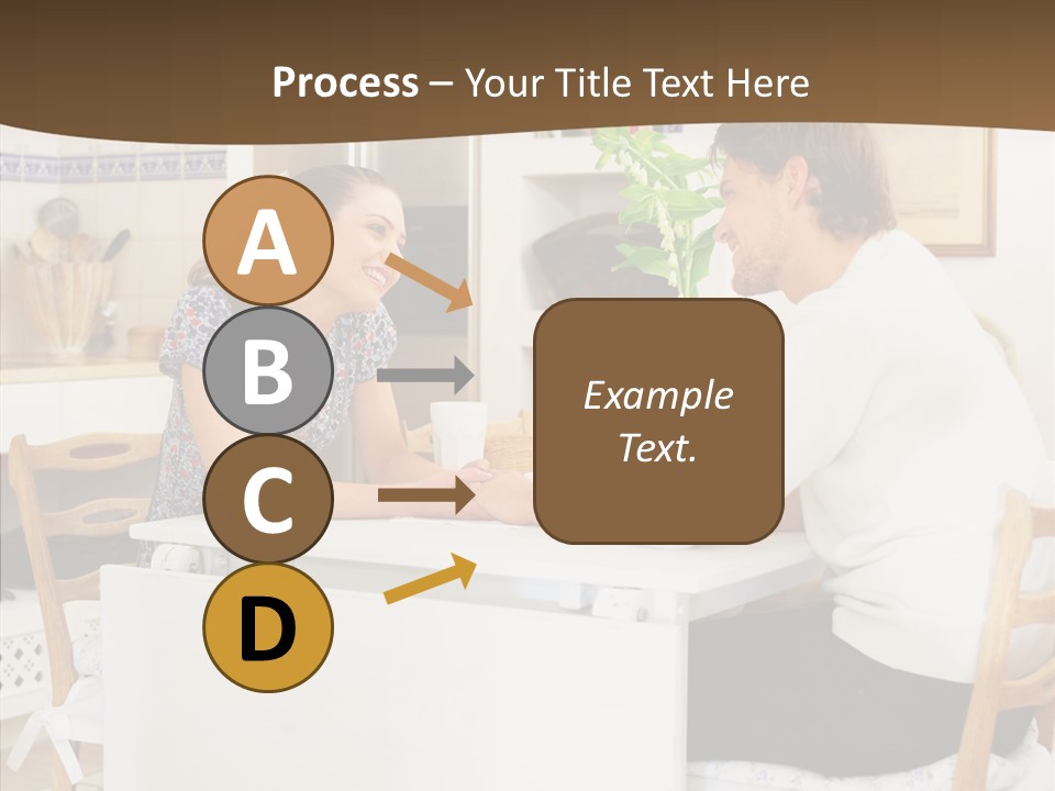 Human Corporation Toon PowerPoint Template