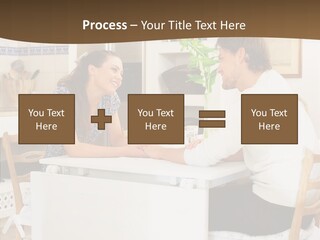 Human Corporation Toon PowerPoint Template