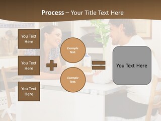 Human Corporation Toon PowerPoint Template