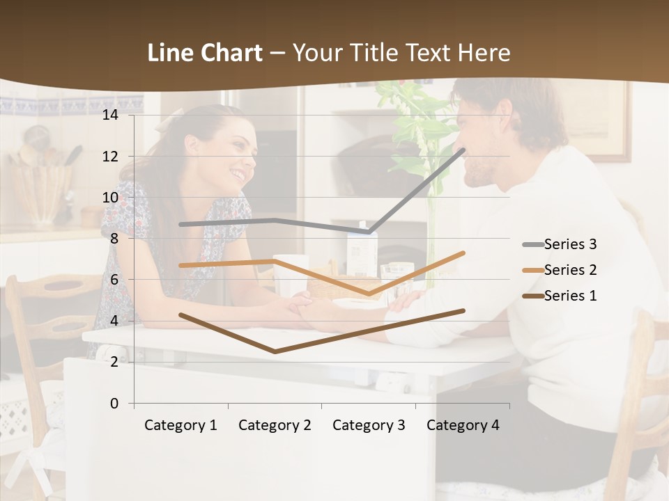 Human Corporation Toon PowerPoint Template