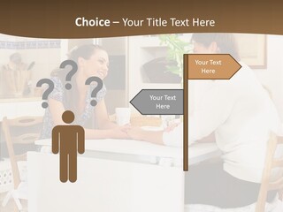 Human Corporation Toon PowerPoint Template