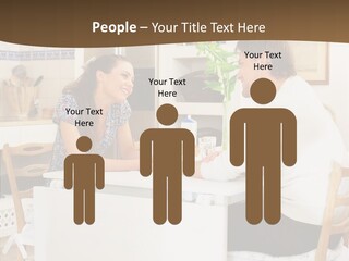 Human Corporation Toon PowerPoint Template