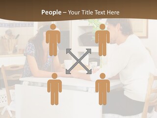 Human Corporation Toon PowerPoint Template