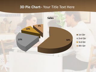 Human Corporation Toon PowerPoint Template
