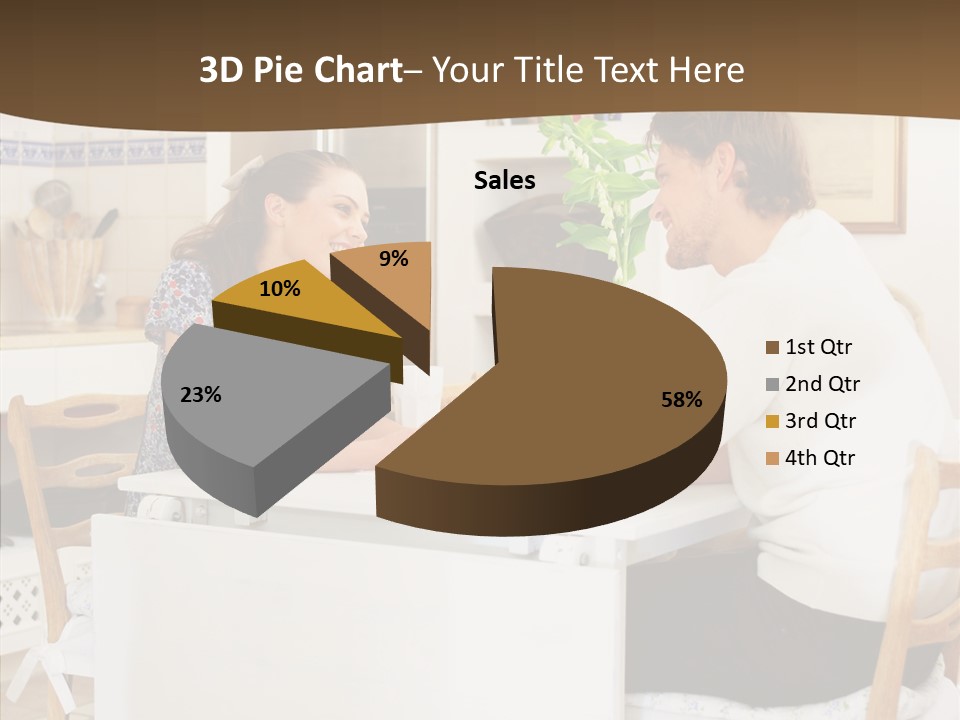 Human Corporation Toon PowerPoint Template