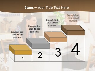 Human Corporation Toon PowerPoint Template