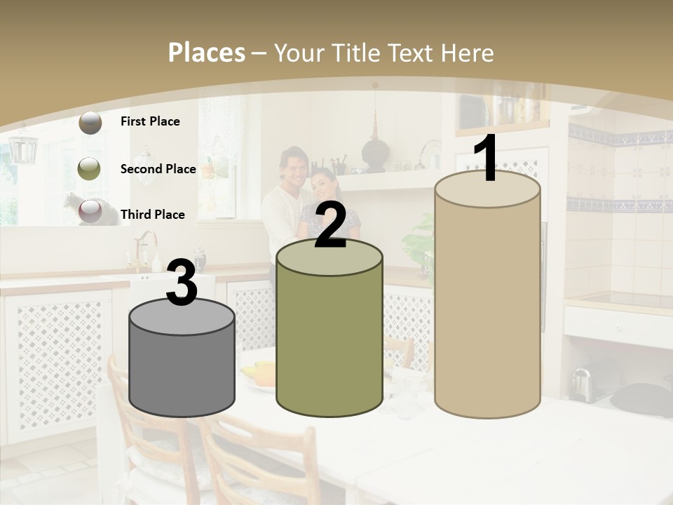 Toon Communication Together PowerPoint Template