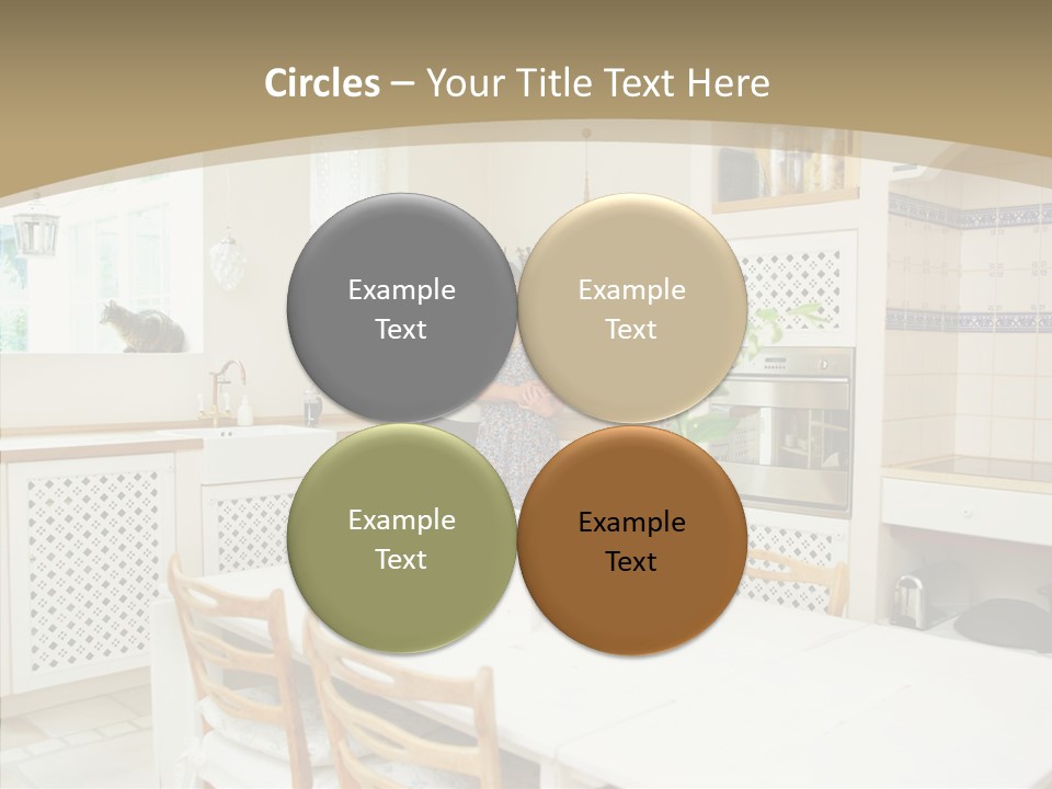 Toon Communication Together PowerPoint Template