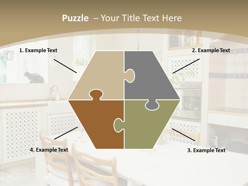 Toon Communication Together PowerPoint Template