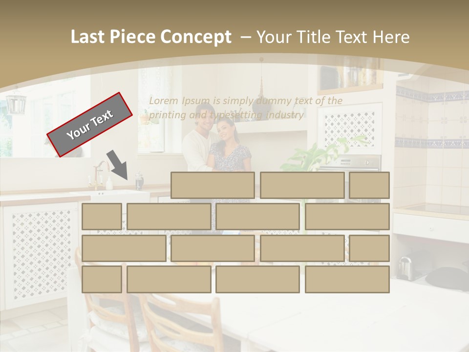 Toon Communication Together PowerPoint Template