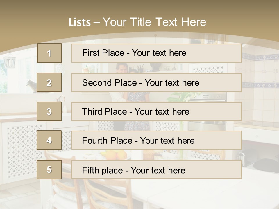 Toon Communication Together PowerPoint Template