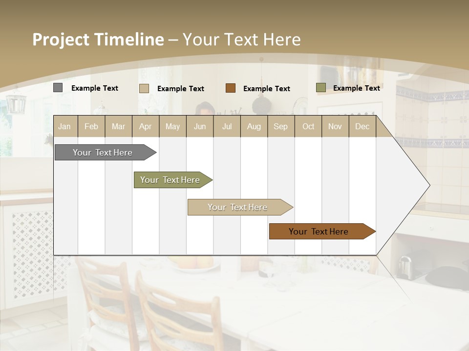 Toon Communication Together PowerPoint Template