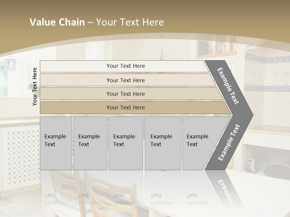 Toon Communication Together PowerPoint Template