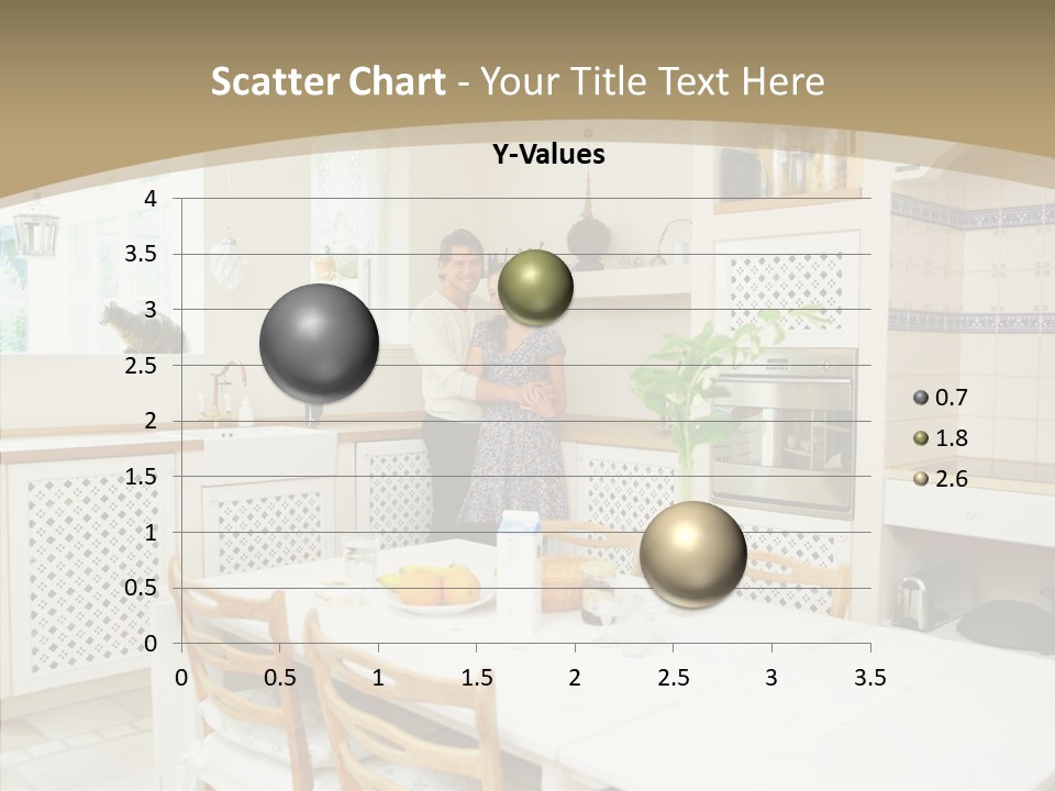Toon Communication Together PowerPoint Template