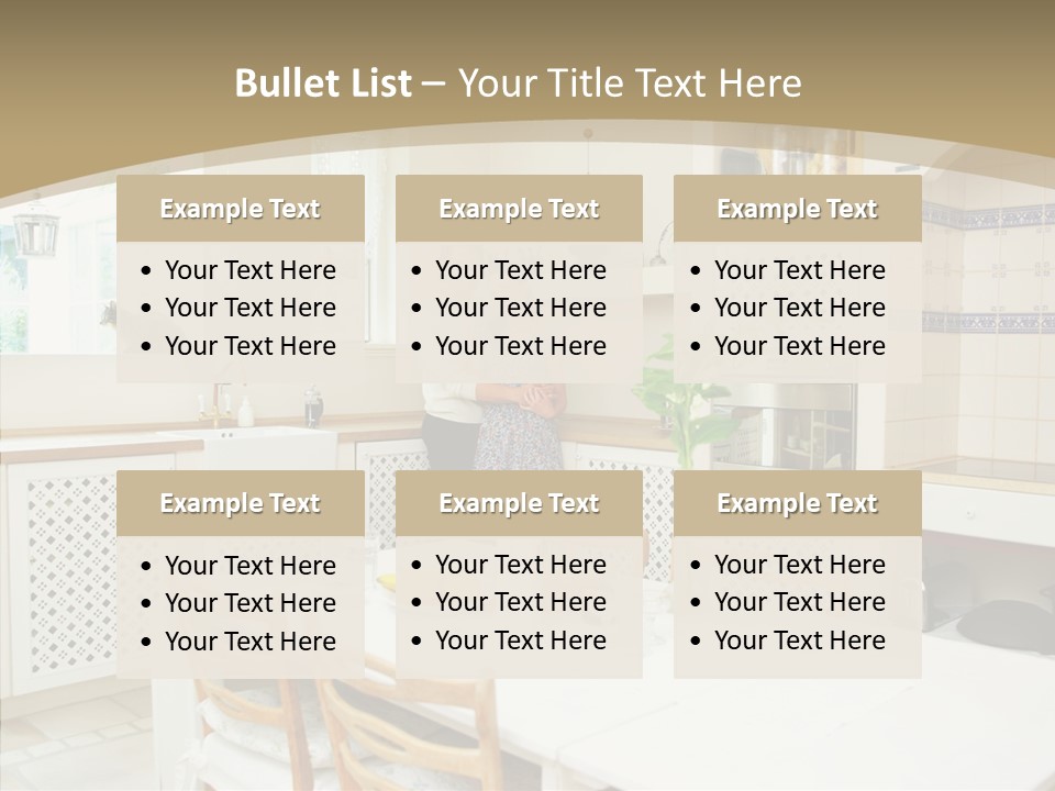 Toon Communication Together PowerPoint Template