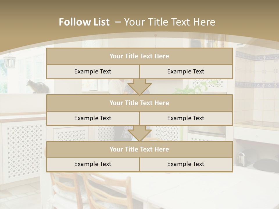 Toon Communication Together PowerPoint Template