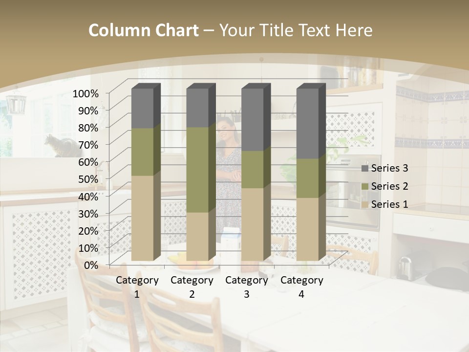 Toon Communication Together PowerPoint Template