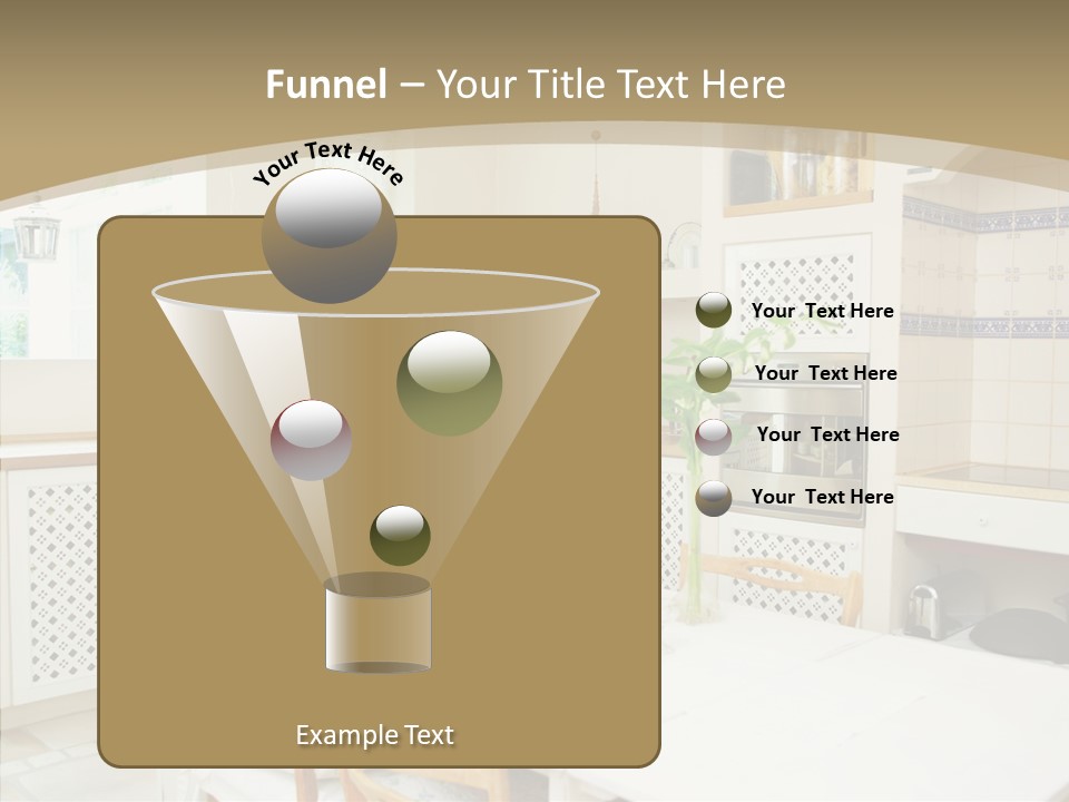 Toon Communication Together PowerPoint Template