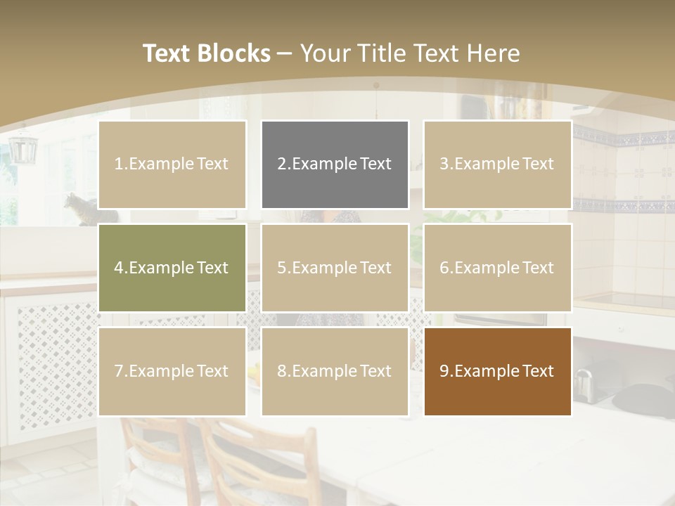 Toon Communication Together PowerPoint Template