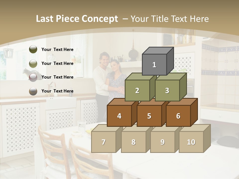 Toon Communication Together PowerPoint Template