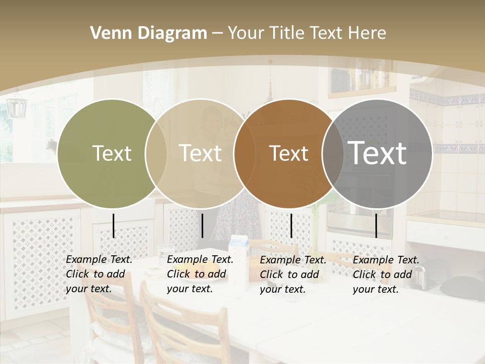 Toon Communication Together PowerPoint Template