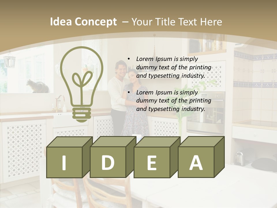 Toon Communication Together PowerPoint Template