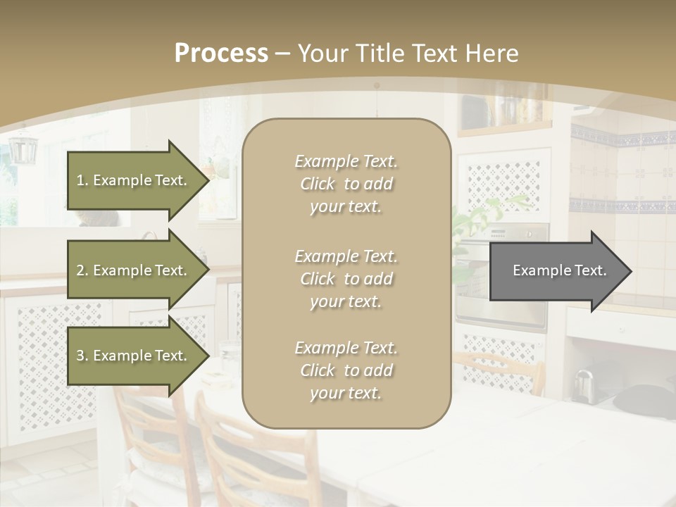Toon Communication Together PowerPoint Template