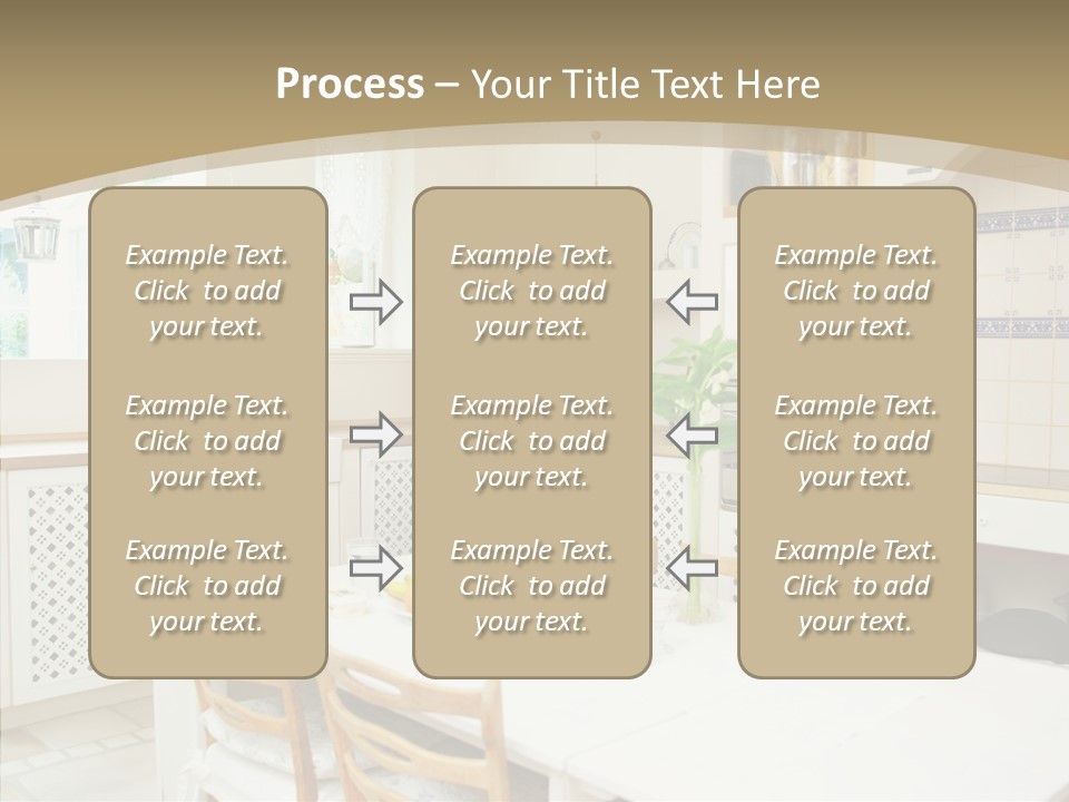Toon Communication Together PowerPoint Template