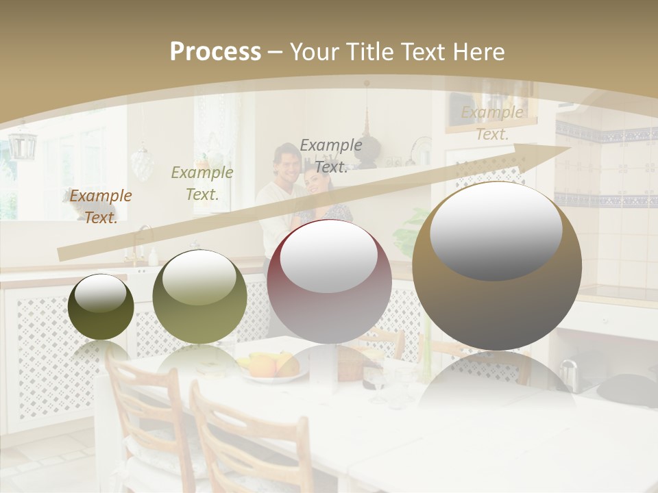 Toon Communication Together PowerPoint Template