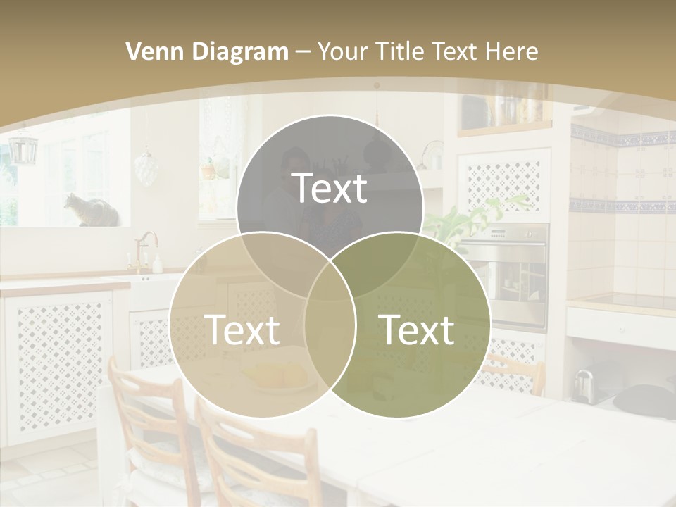 Toon Communication Together PowerPoint Template