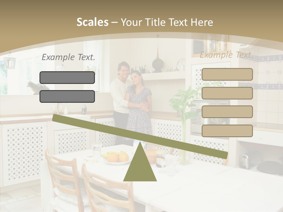 Toon Communication Together PowerPoint Template