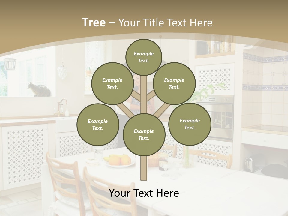 Toon Communication Together PowerPoint Template