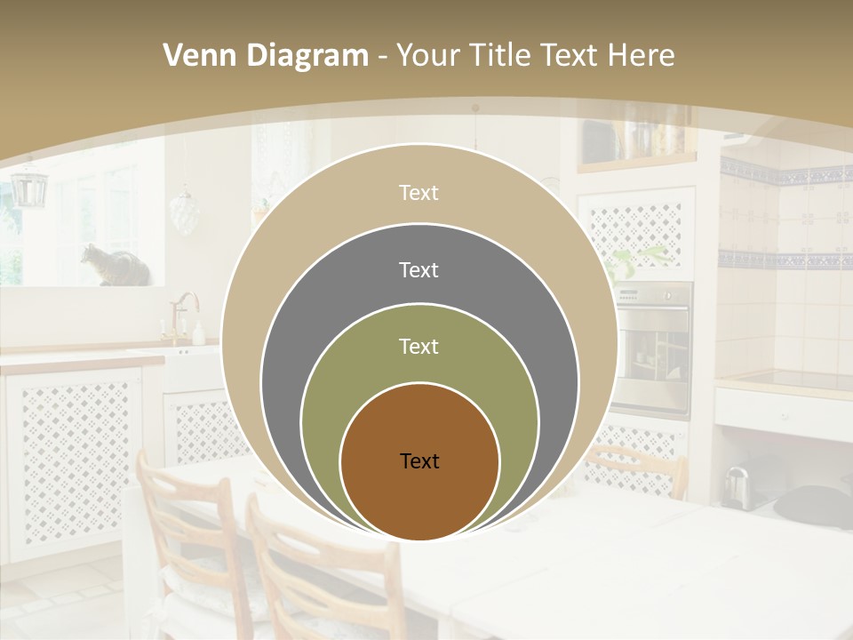 Toon Communication Together PowerPoint Template