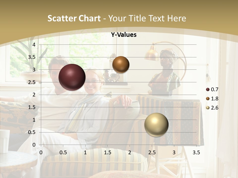 Figure Trategy People PowerPoint Template